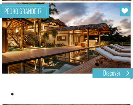 luxury villa for rent in trancoso bahia brazil